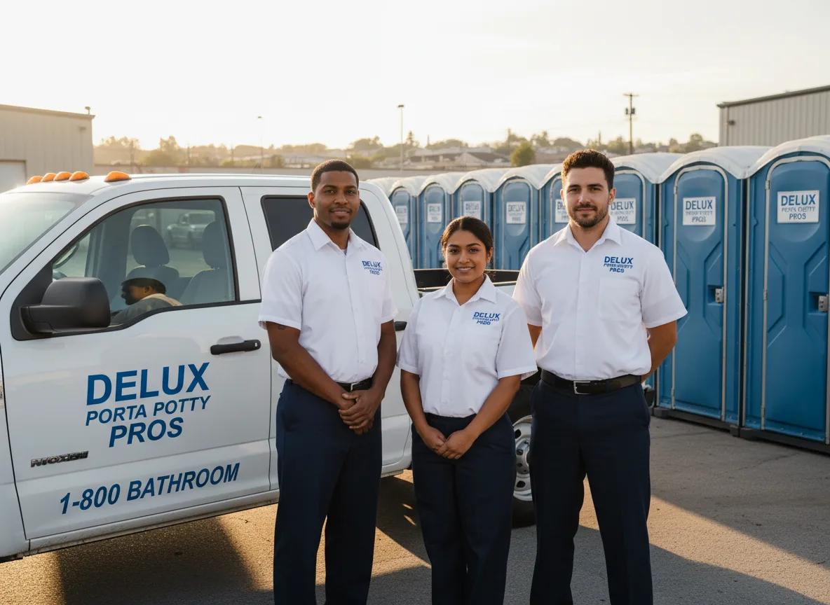 Long-Term Portable Toilet Rental company in Port Jefferson, OH