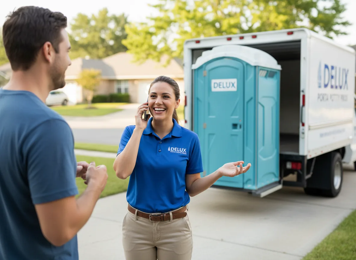 Long-Term Portable Toilet Rental Port Jefferson, OH FAQs